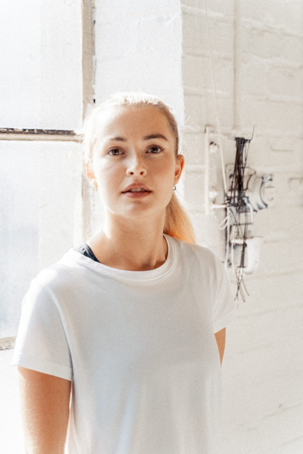 Athlecia Julee Seamless T-Shirt, White - Bild 5