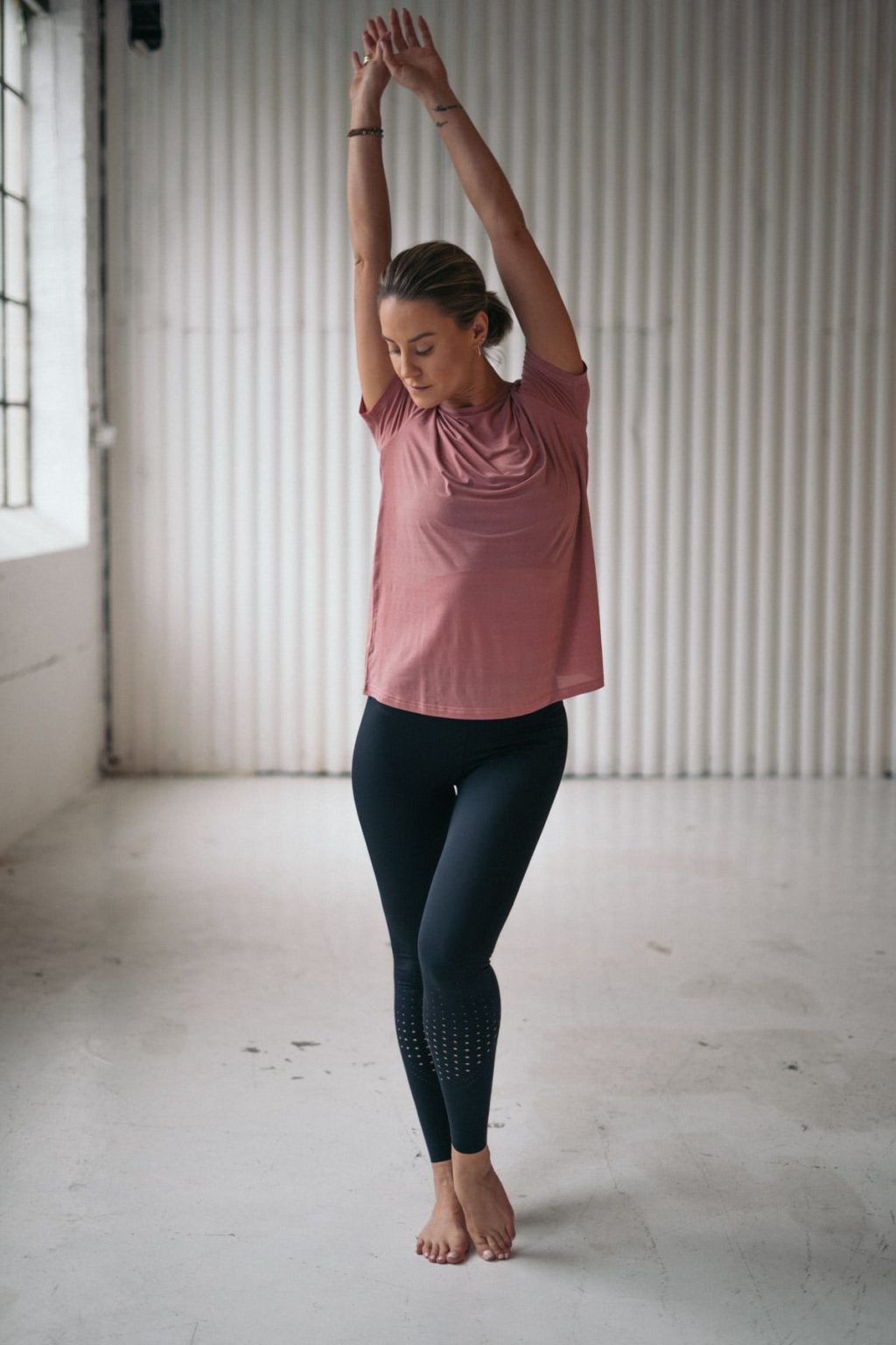 Athlecia Lizzy T-shirt, Pink - Bild 9