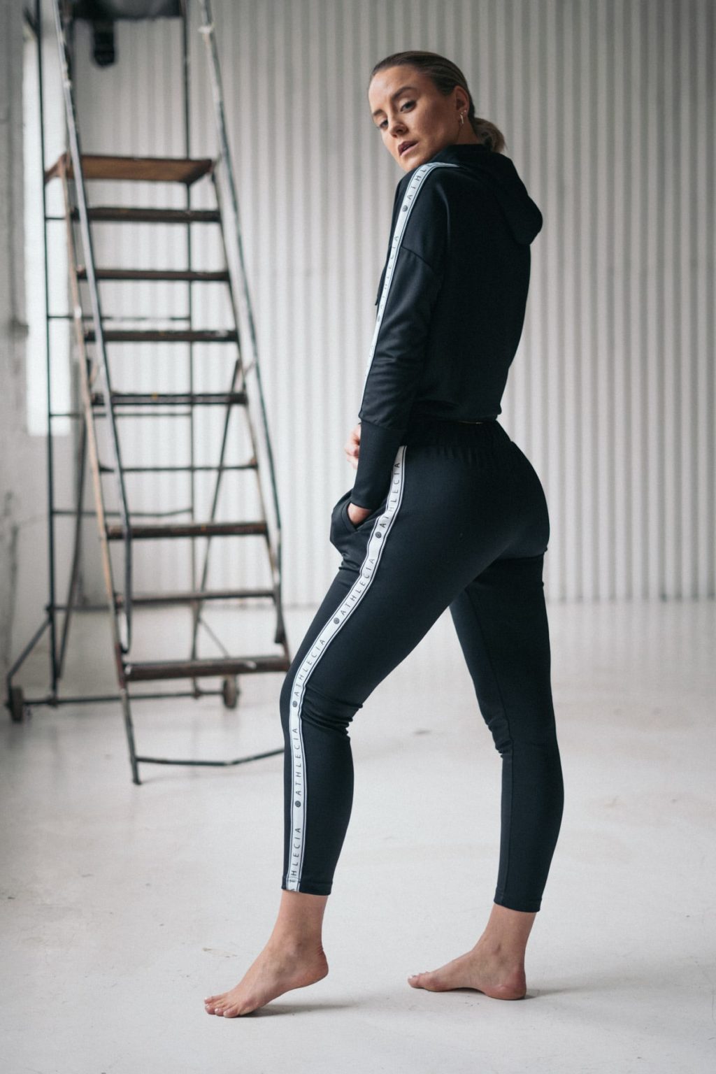 Athlecia Sella Training Pants, Blue - Bild 6