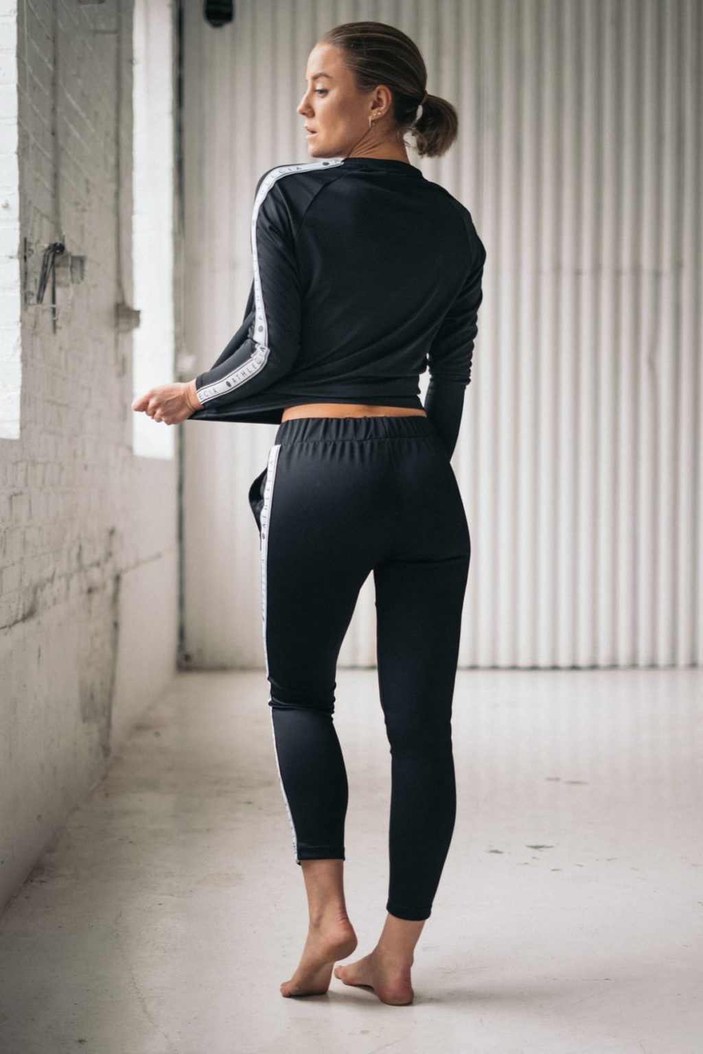 Athlecia Sella Training Pants, Blue - Bild 5