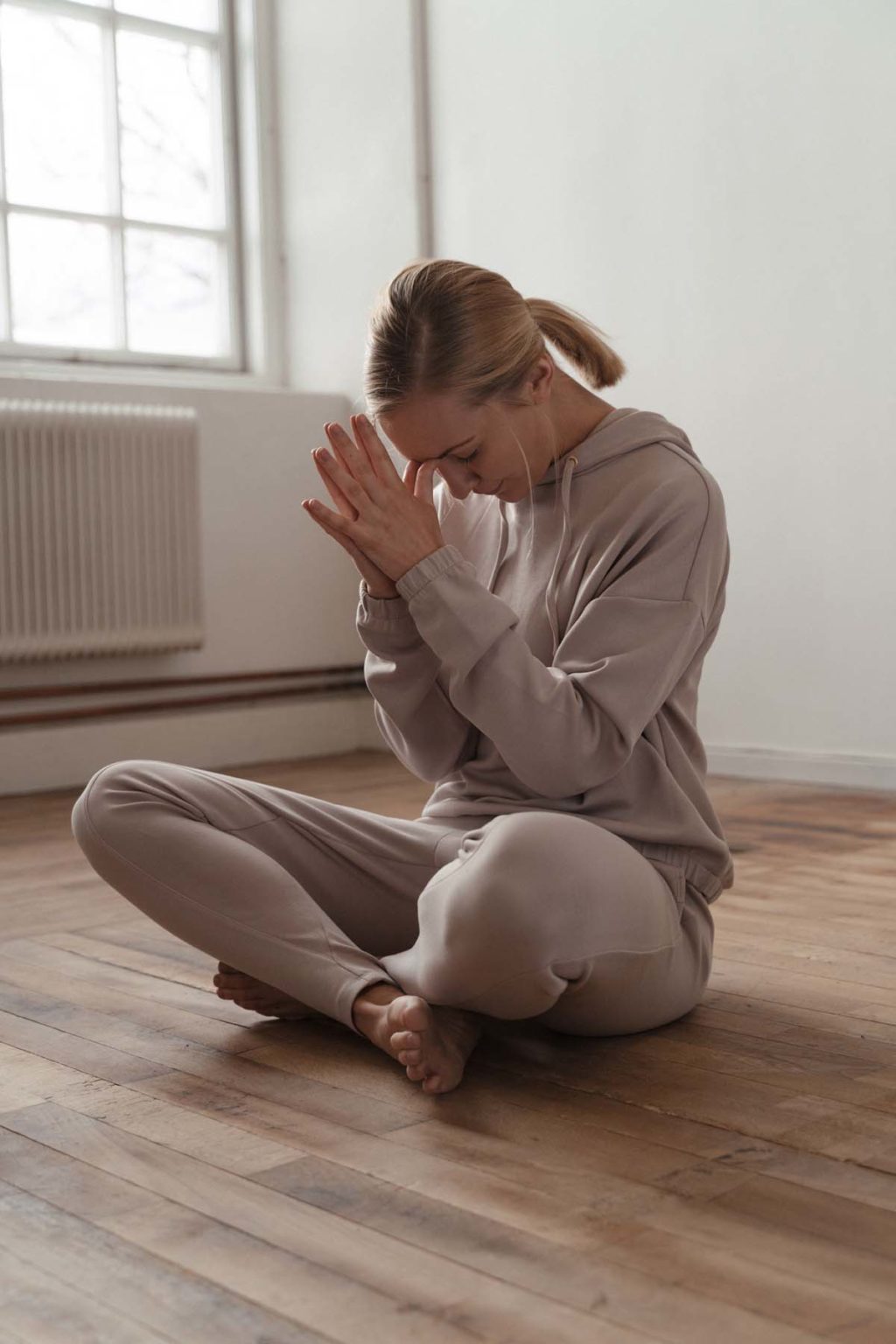 Athlecia Aoma Sweatpants, Chateau Rose - Bild 8
