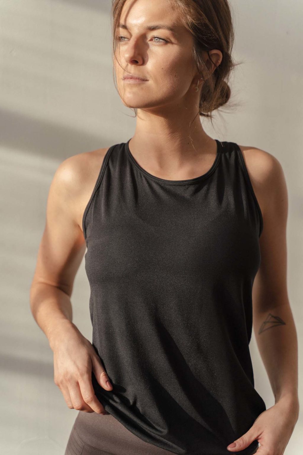 Athlecia Julee Top, Black