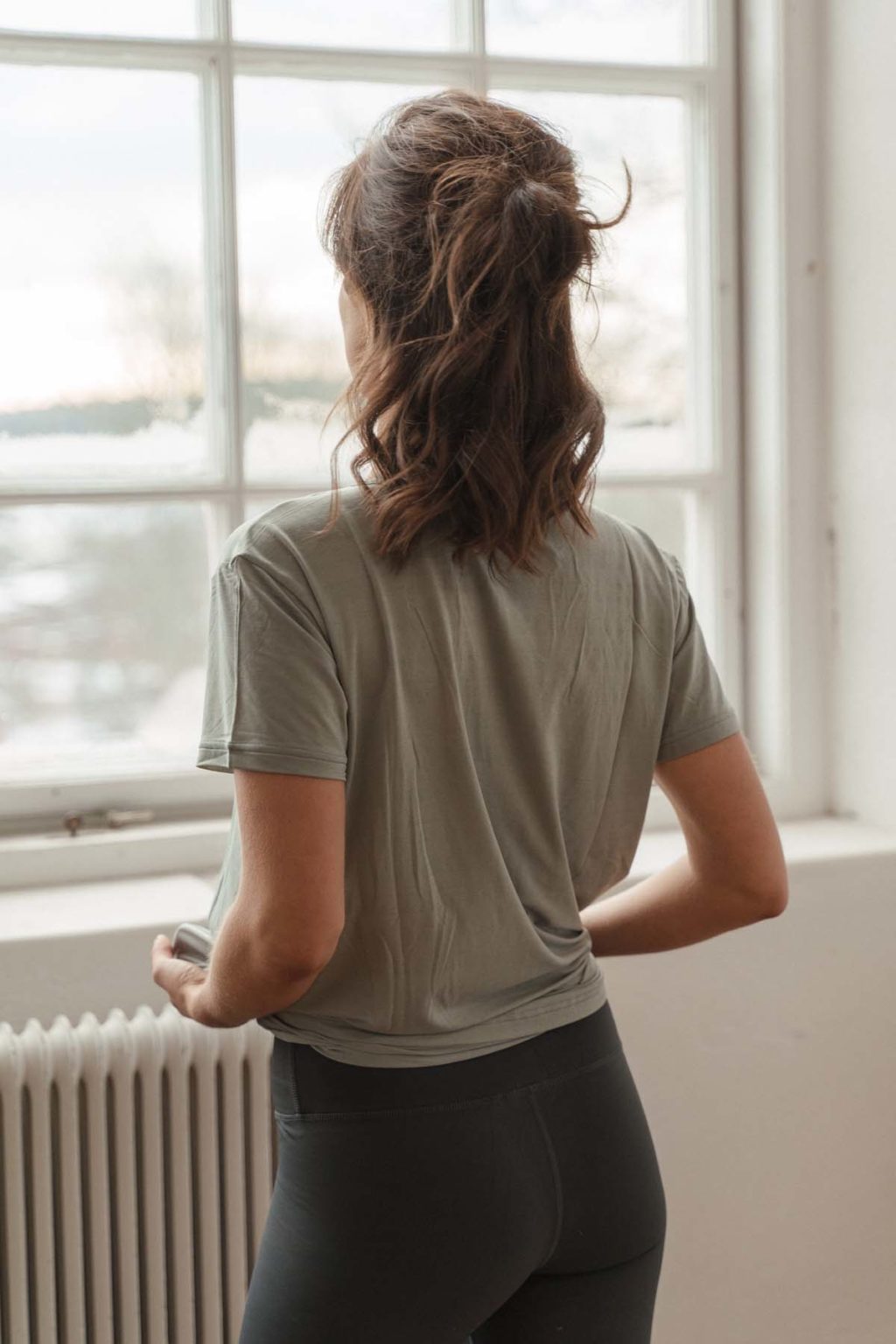 Athlecia Lizzy T-Shirt, Slate Gray - Bild 5
