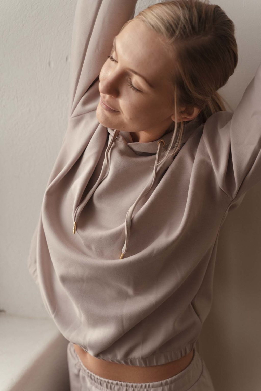 Athlecia Namier Hoodie, Chateau Rose - Bild 5