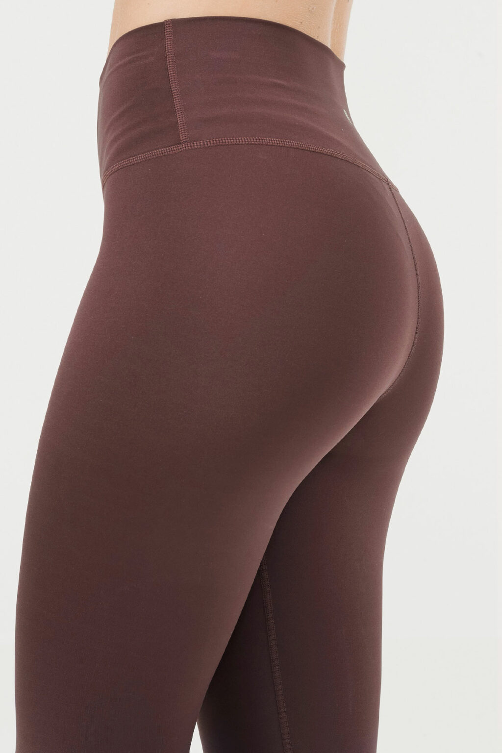 Athlecia Franz High Waist Leggings, Burnt Rose - Bild 4