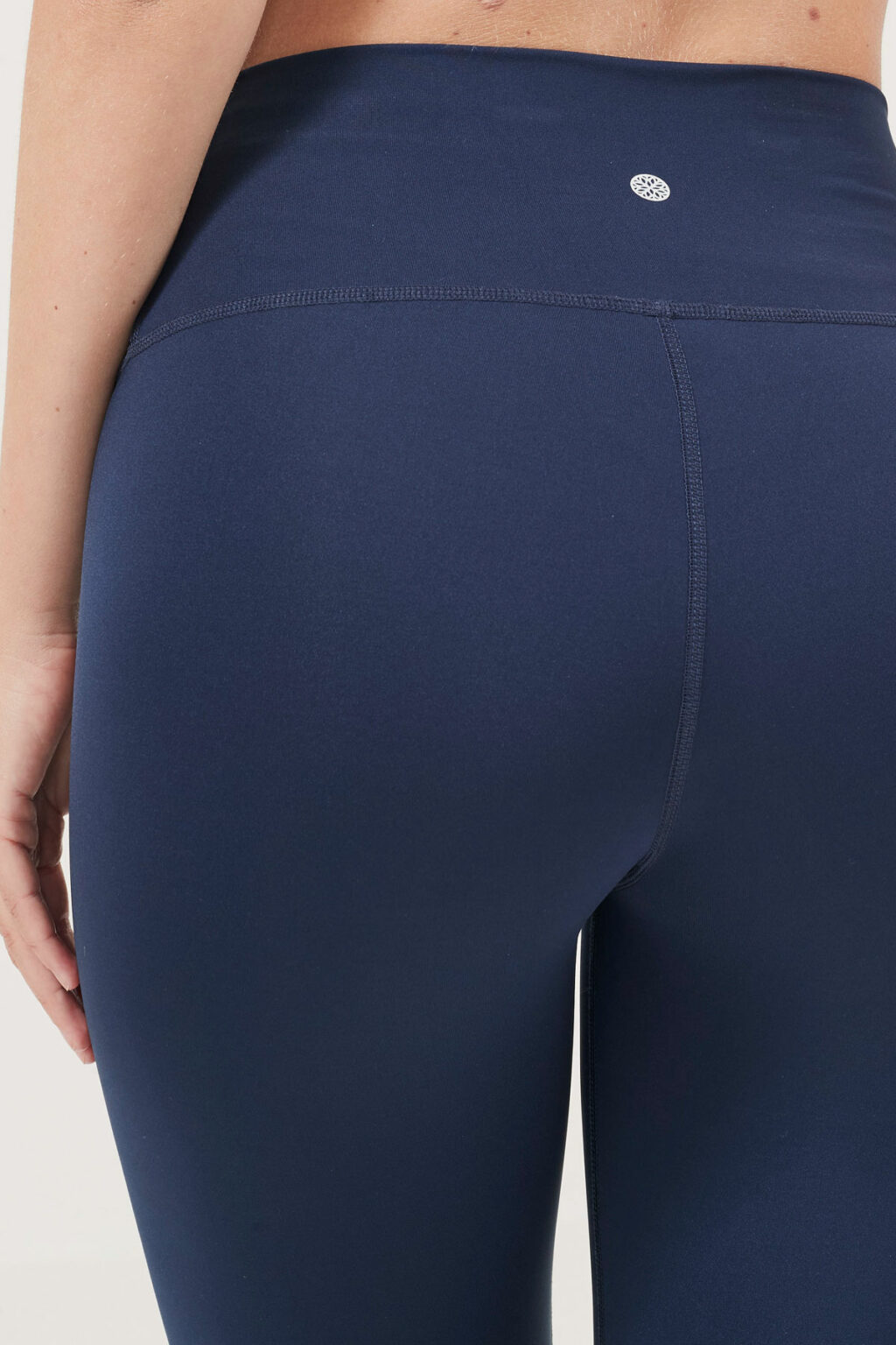 Athlecia Franz High Waist Leggings, Dark Sapphire - Bild 6