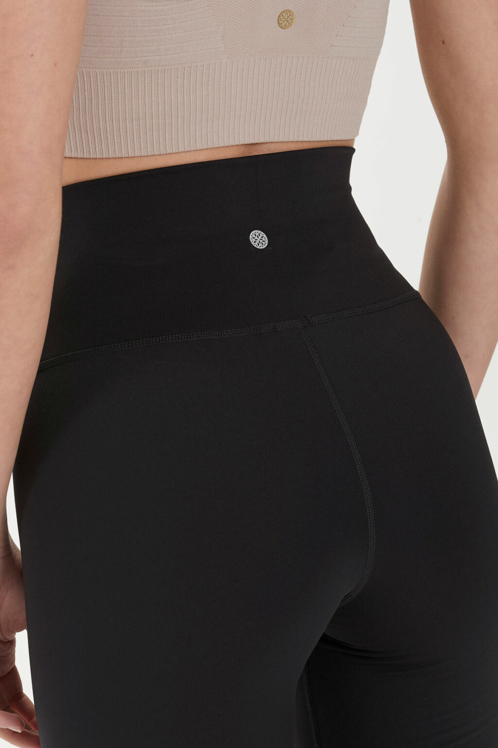 Athlecia Franz Short Tights, Black - Bild 4