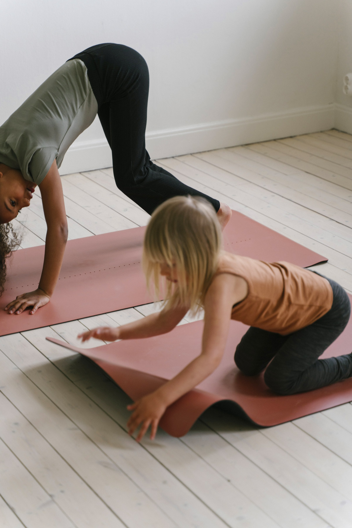 Environment First Yoga Mats