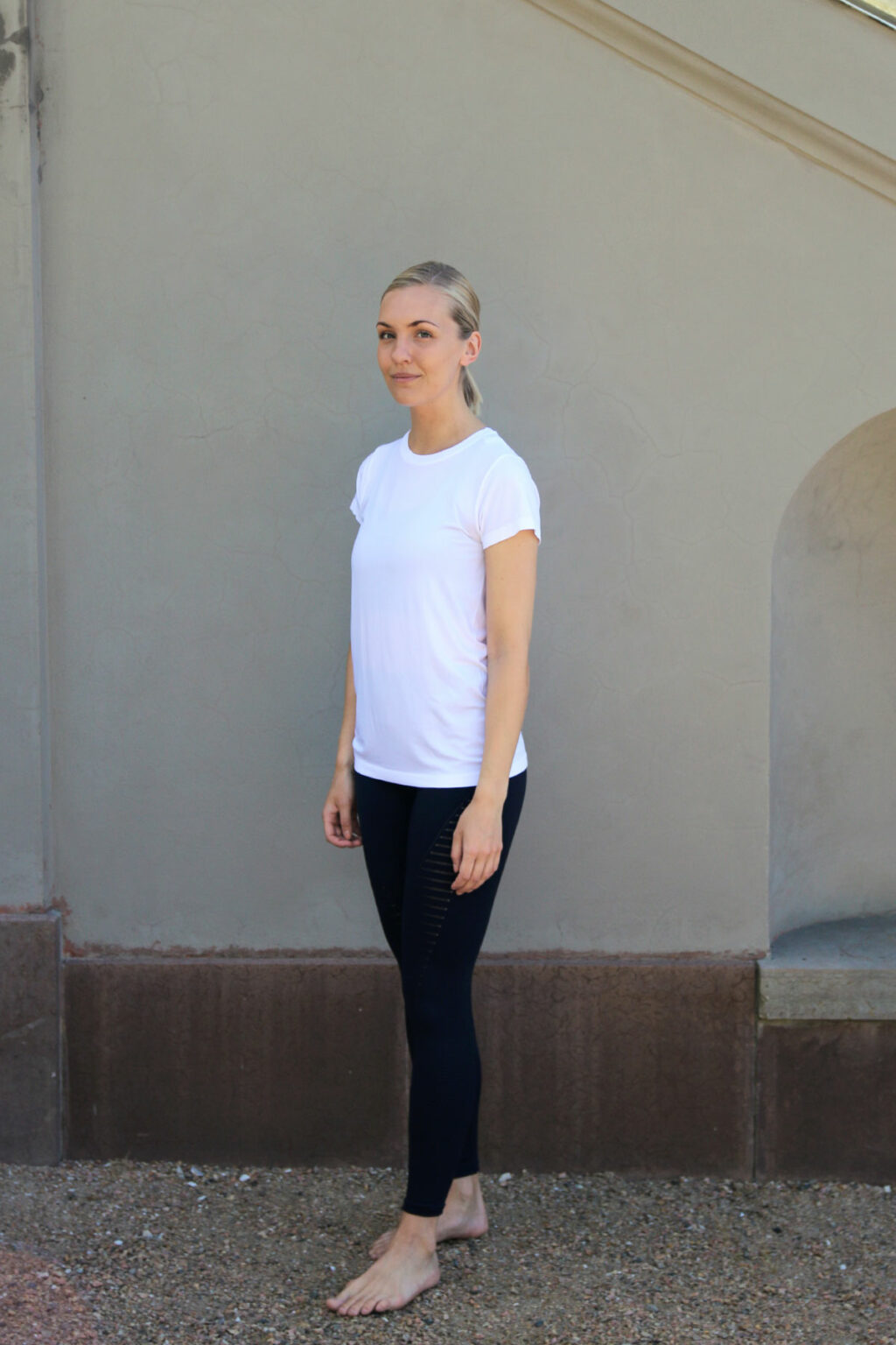 Athlecia Julee Seamless T-Shirt, White - Bild 3