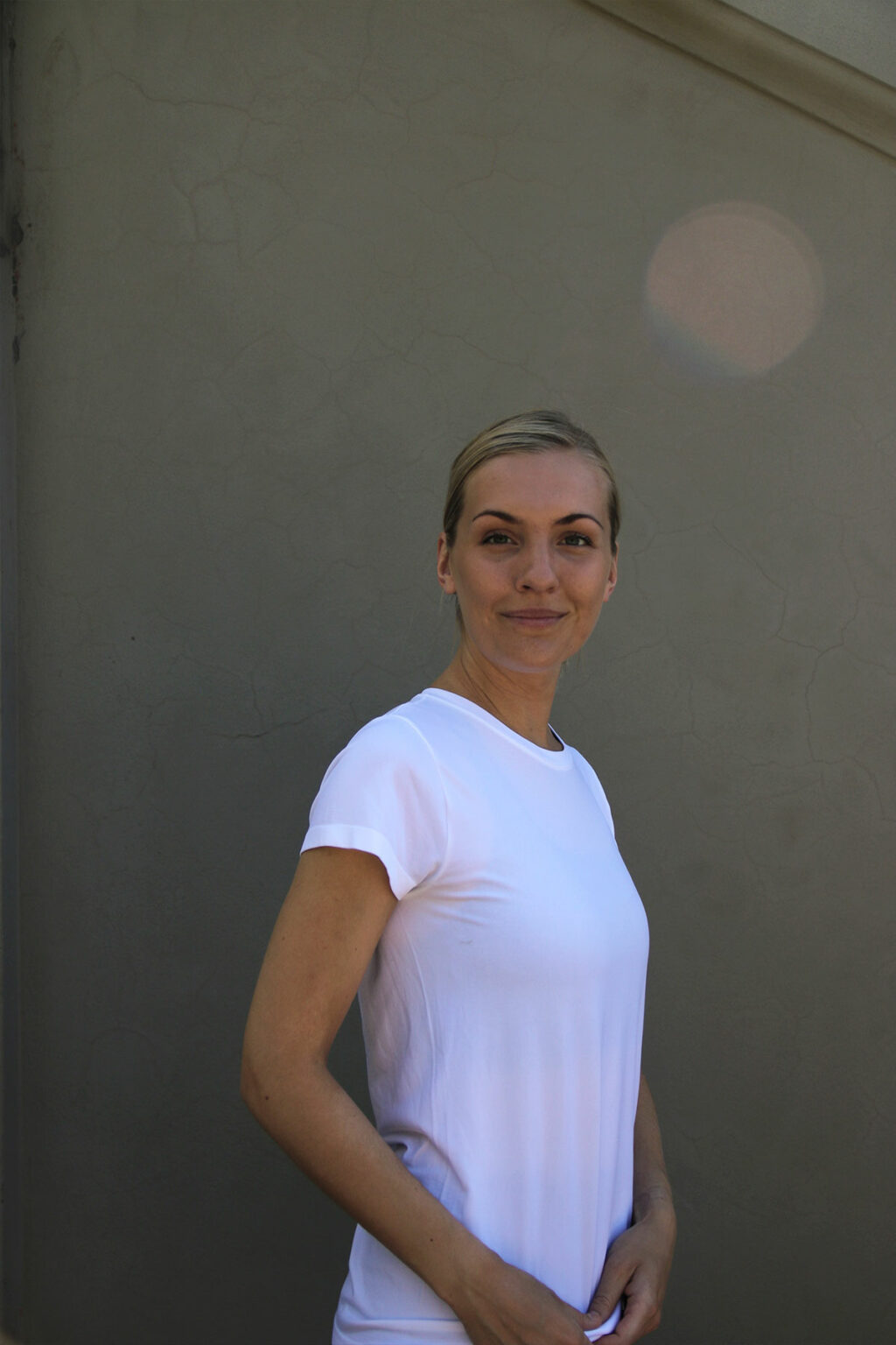 Athlecia Julee Seamless T-Shirt, White - Bild 4