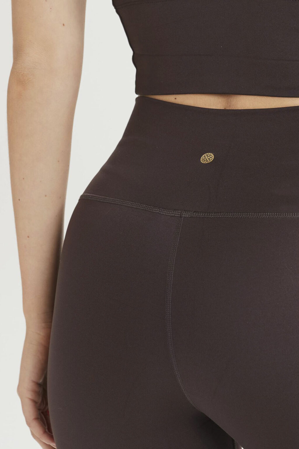 Athlecia Franz High Waist Leggings, Mole - Bild 4