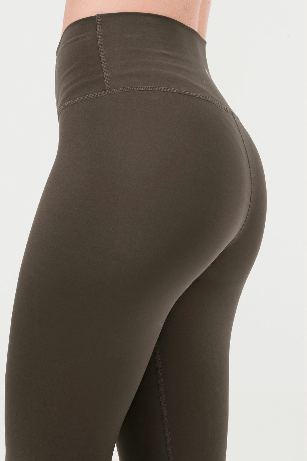 Athlecia Franz High Waist Leggings, Olive - Bild 6