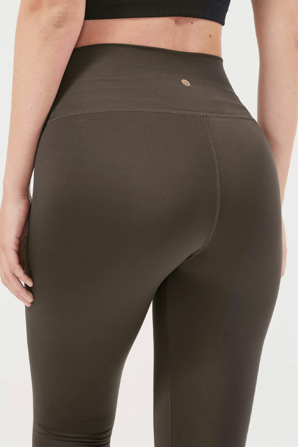 Athlecia Franz High Waist Leggings, Olive - Bild 7