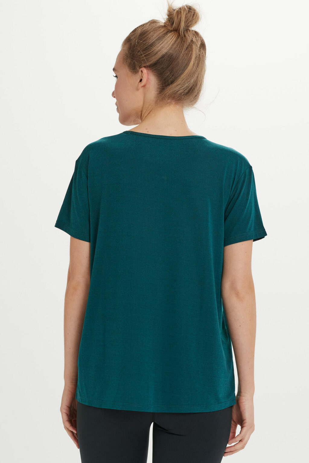 Athlecia Lizzy T-Shirt, Marble Green - Bild 3