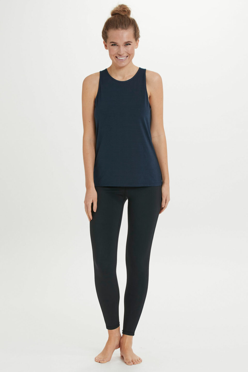 Athlecia Mota Soft Top, Dark Sapphire - Bild 3