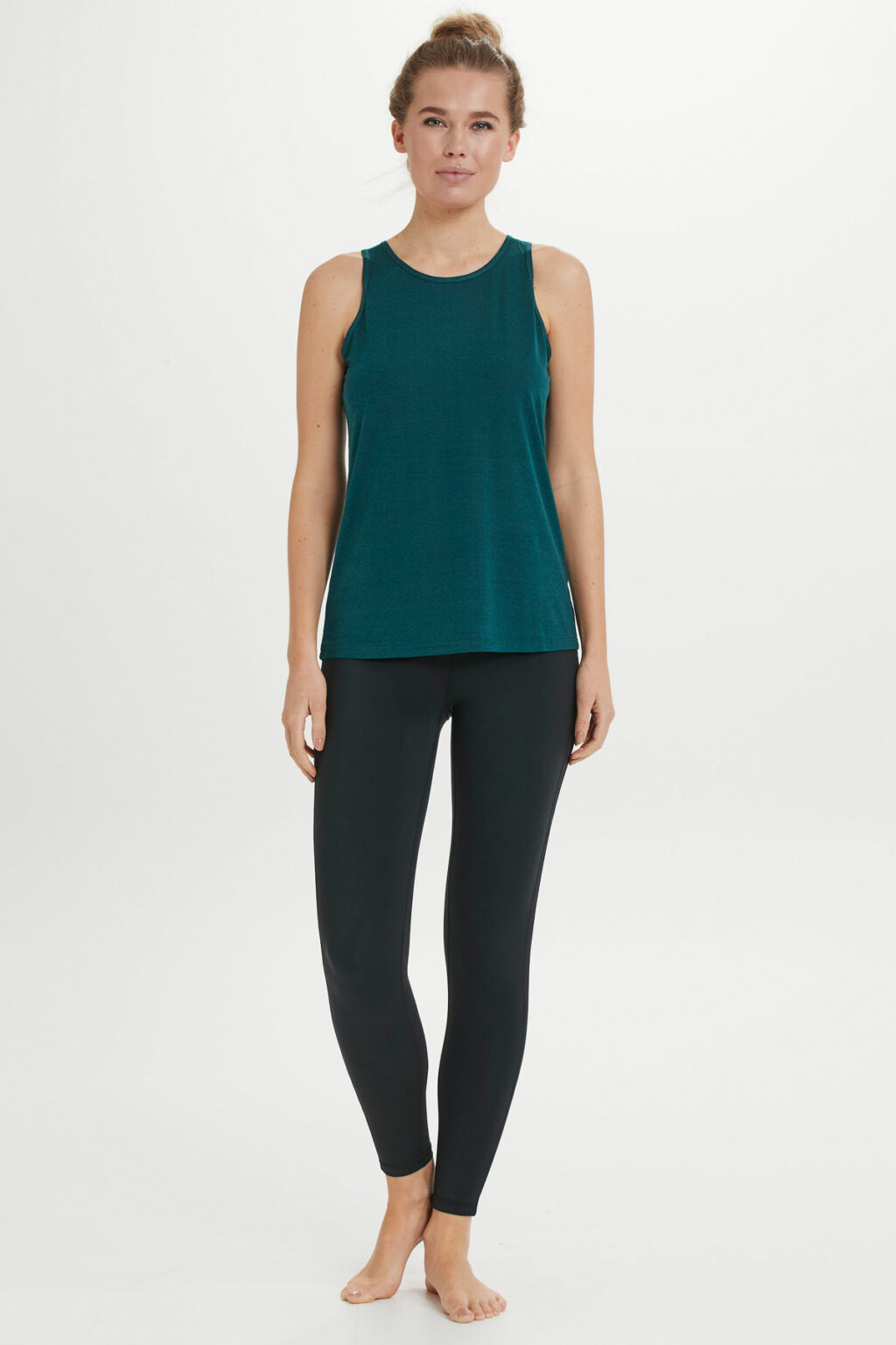 Athlecia Mota Soft Top, Marble Green - Bild 3