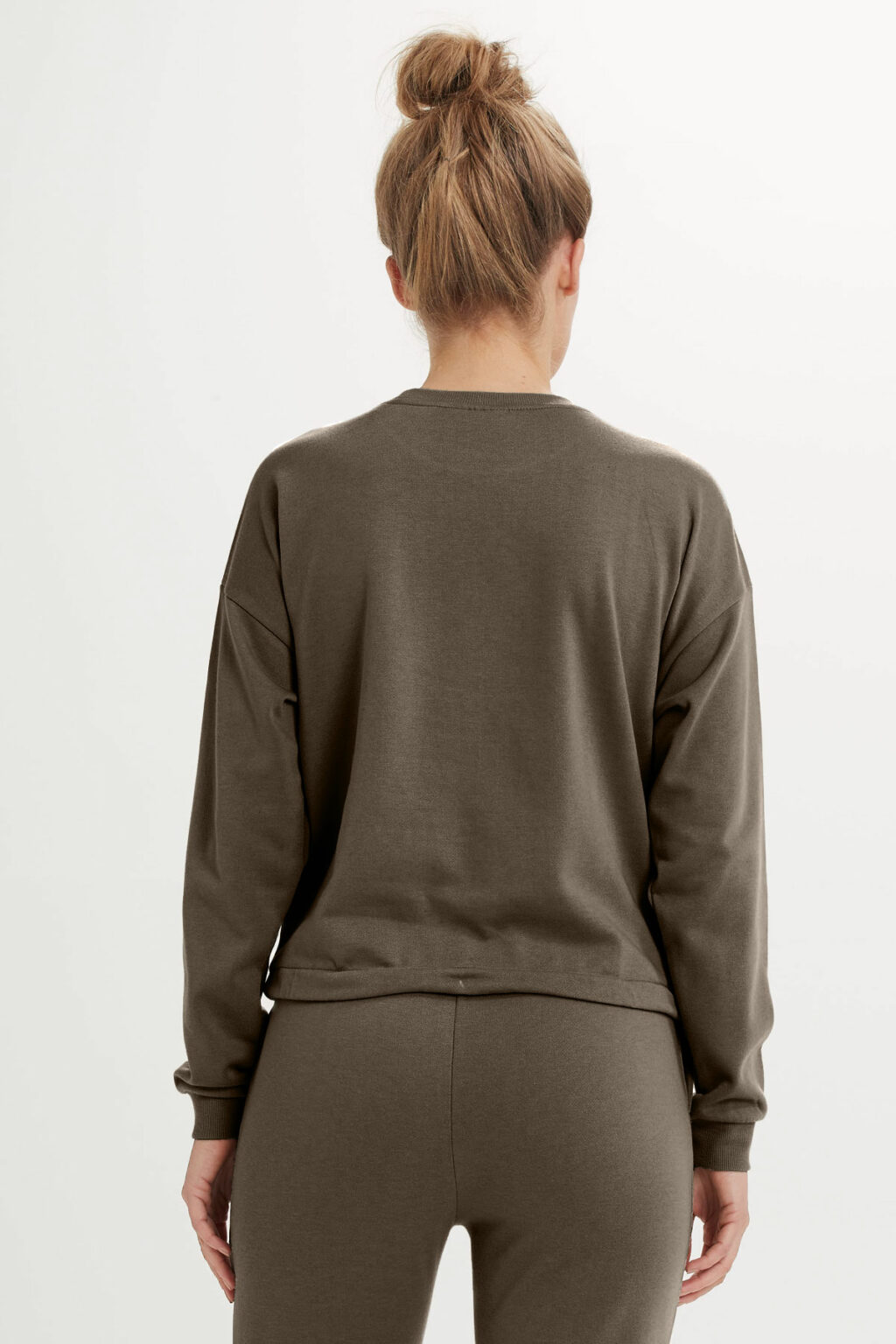 Athlecia Soffina Shirt, Olive - Bild 2