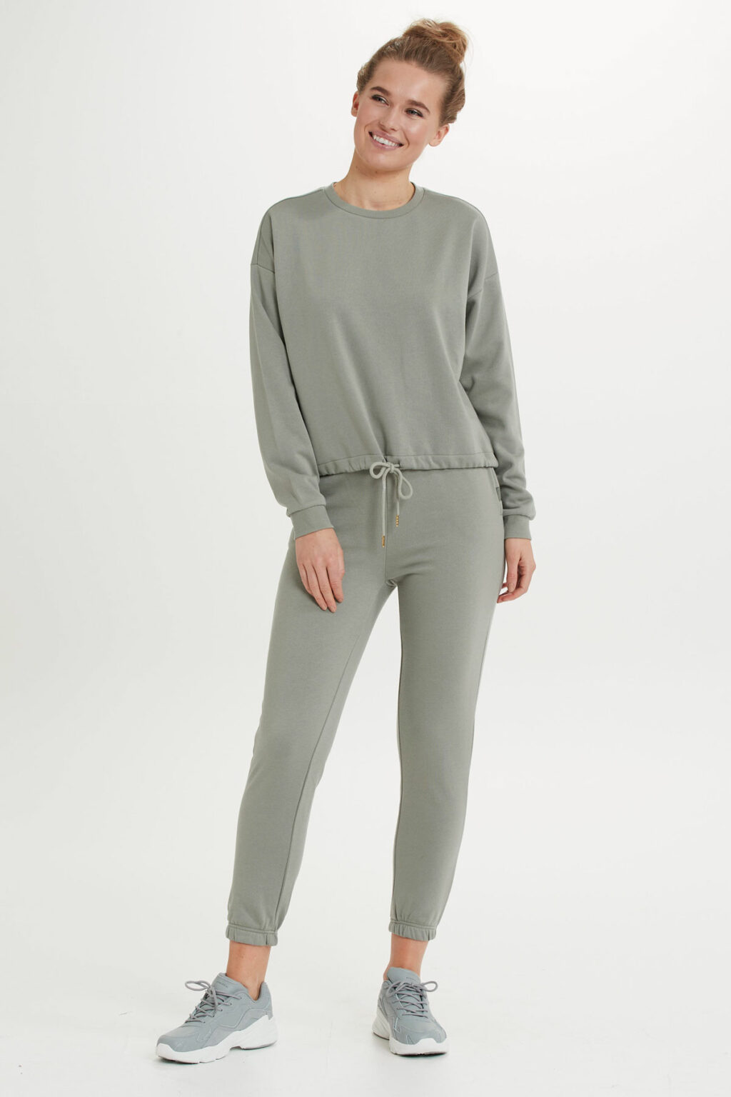 Athlecia Soffina Pants, Shadow