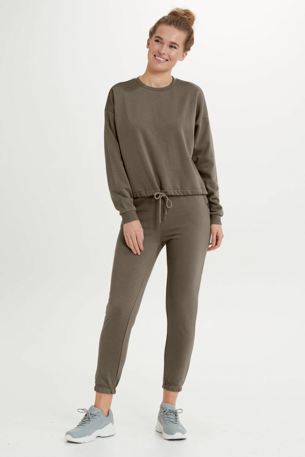 Athlecia Soffina Shirt, Olive - Bild 3