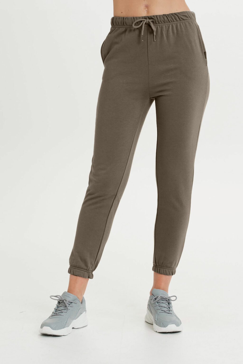 Athlecia Soffina Pants, Olive - Bild 2