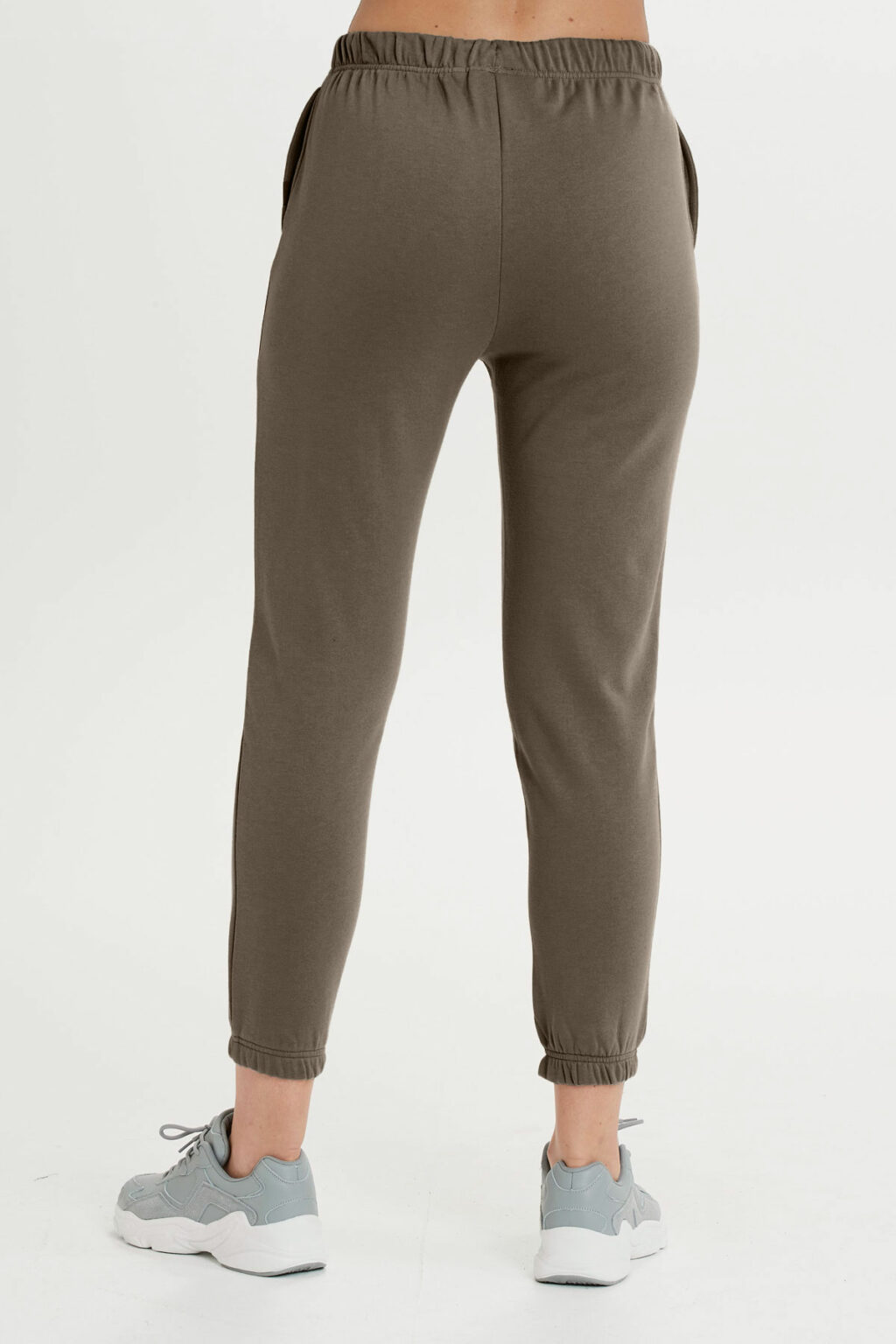 Athlecia Soffina Pants, Olive - Bild 3