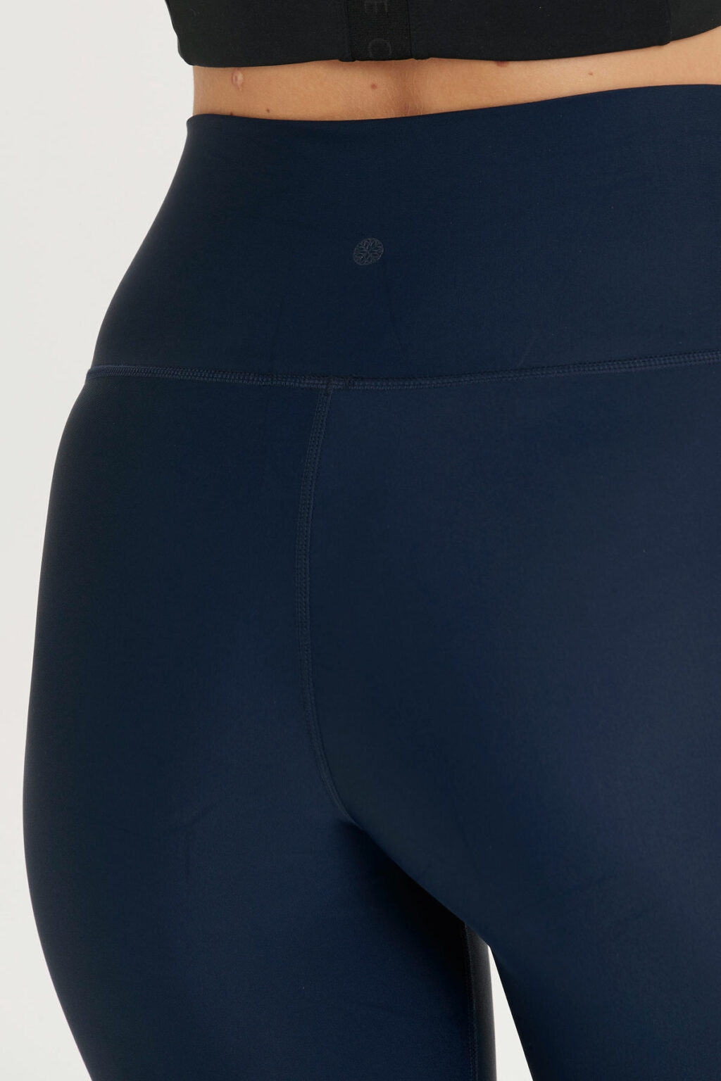 Athlecia Cadidell High Shine Leggings, Dark Sapphire - Bild 11