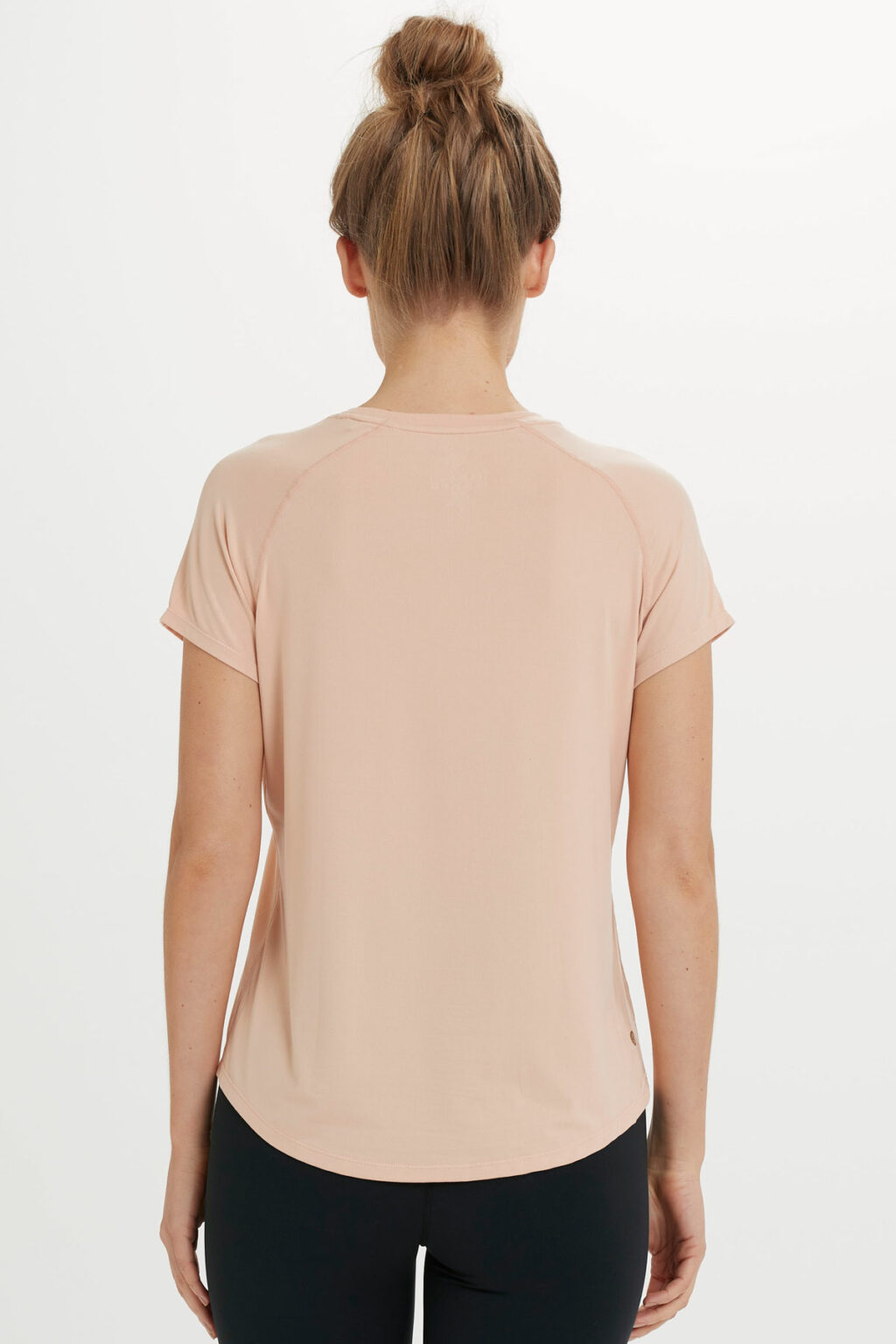 Athlecia Gaina Super Soft T-shirt, Maple Sugar - Bild 7