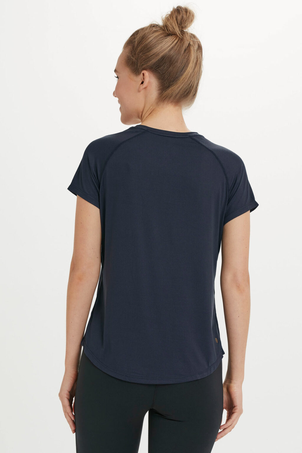 Athlecia Gaina Super Soft T-shirt, Dark Sapphire - Bild 2