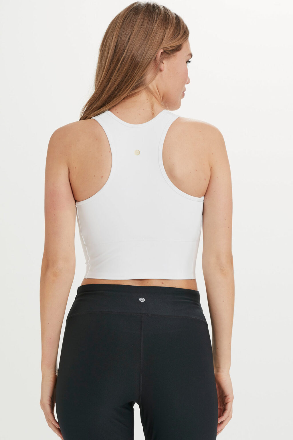 Athlecia Franz Sports Bra, White - Bild 3