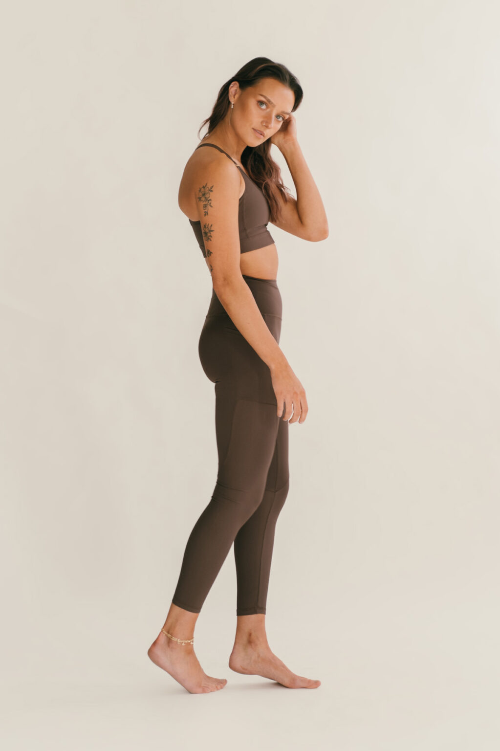 Athlecia Filucca Tights, Bracken - Bild 2