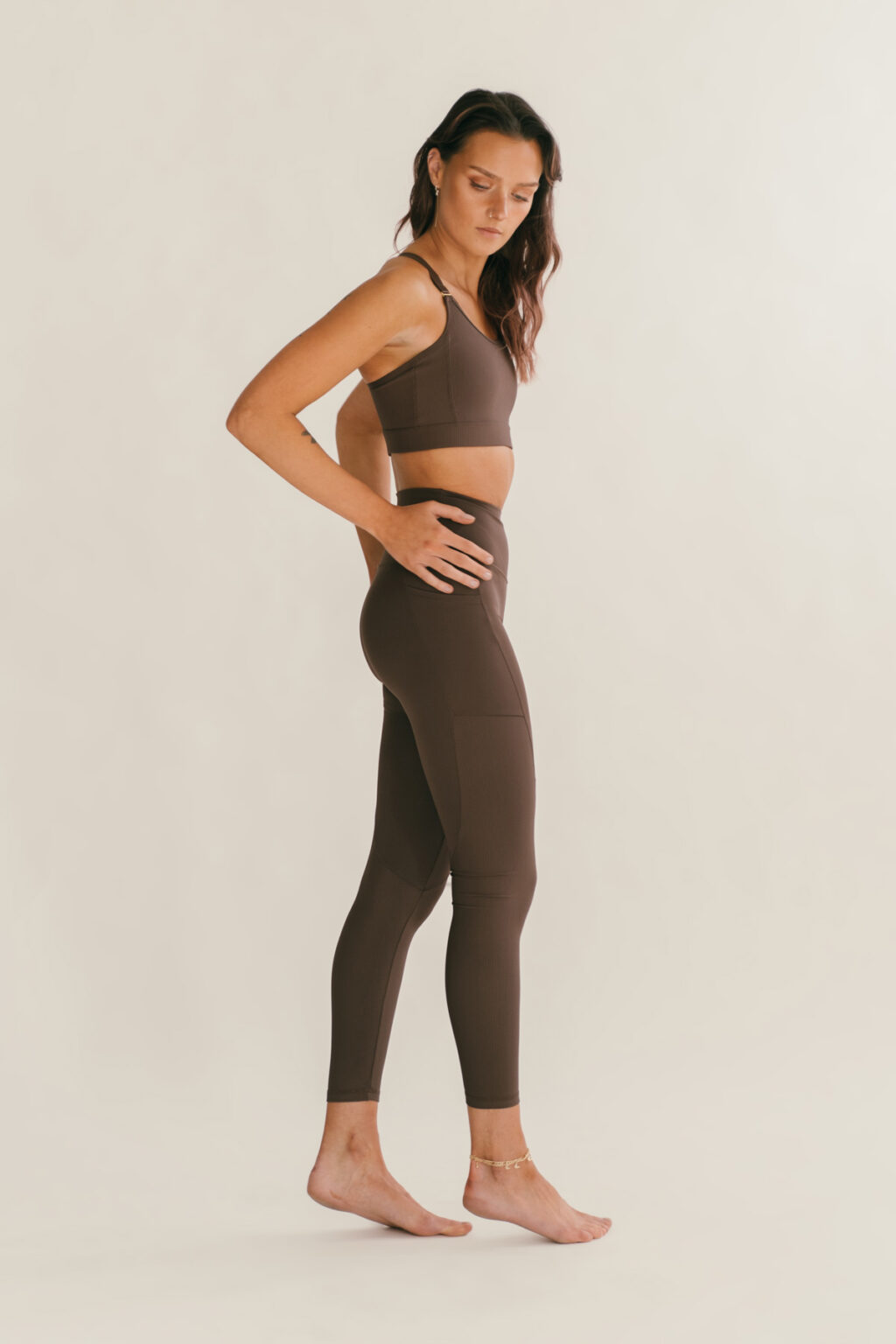 Athlecia Filucca Tights, Bracken - Bild 3