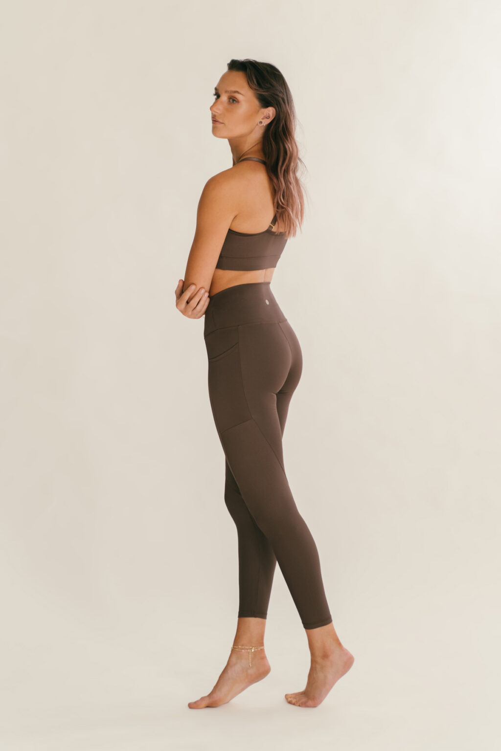 Athlecia Filucca Tights, Bracken - Bild 4