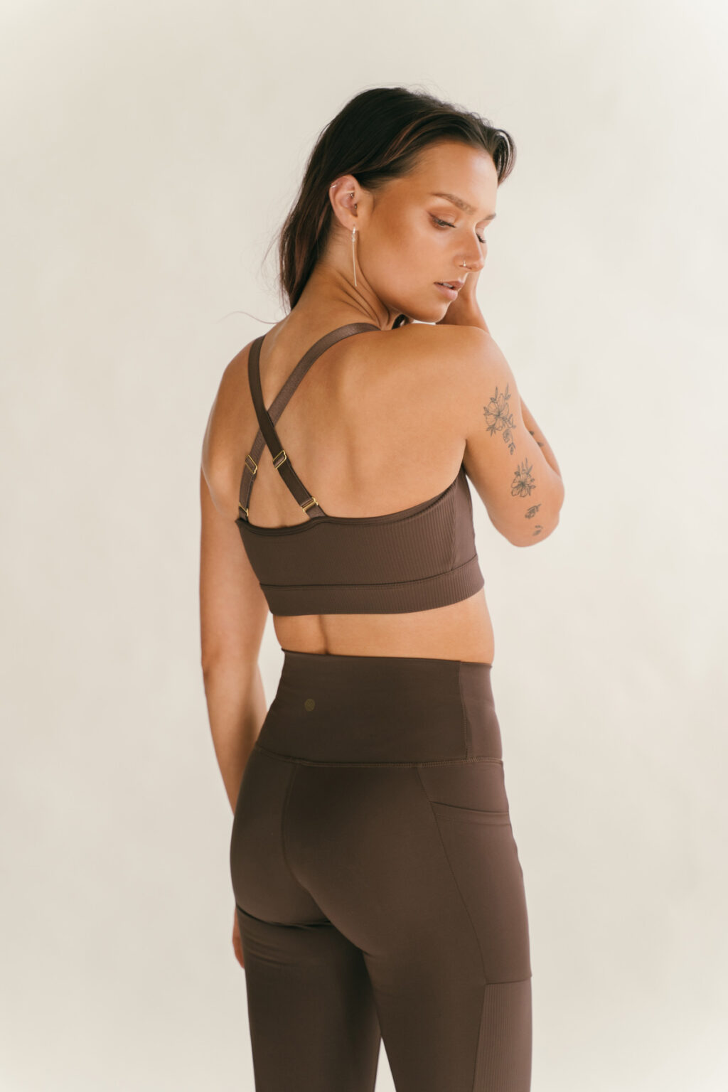 Athlecia Filucca Tights, Bracken - Bild 8