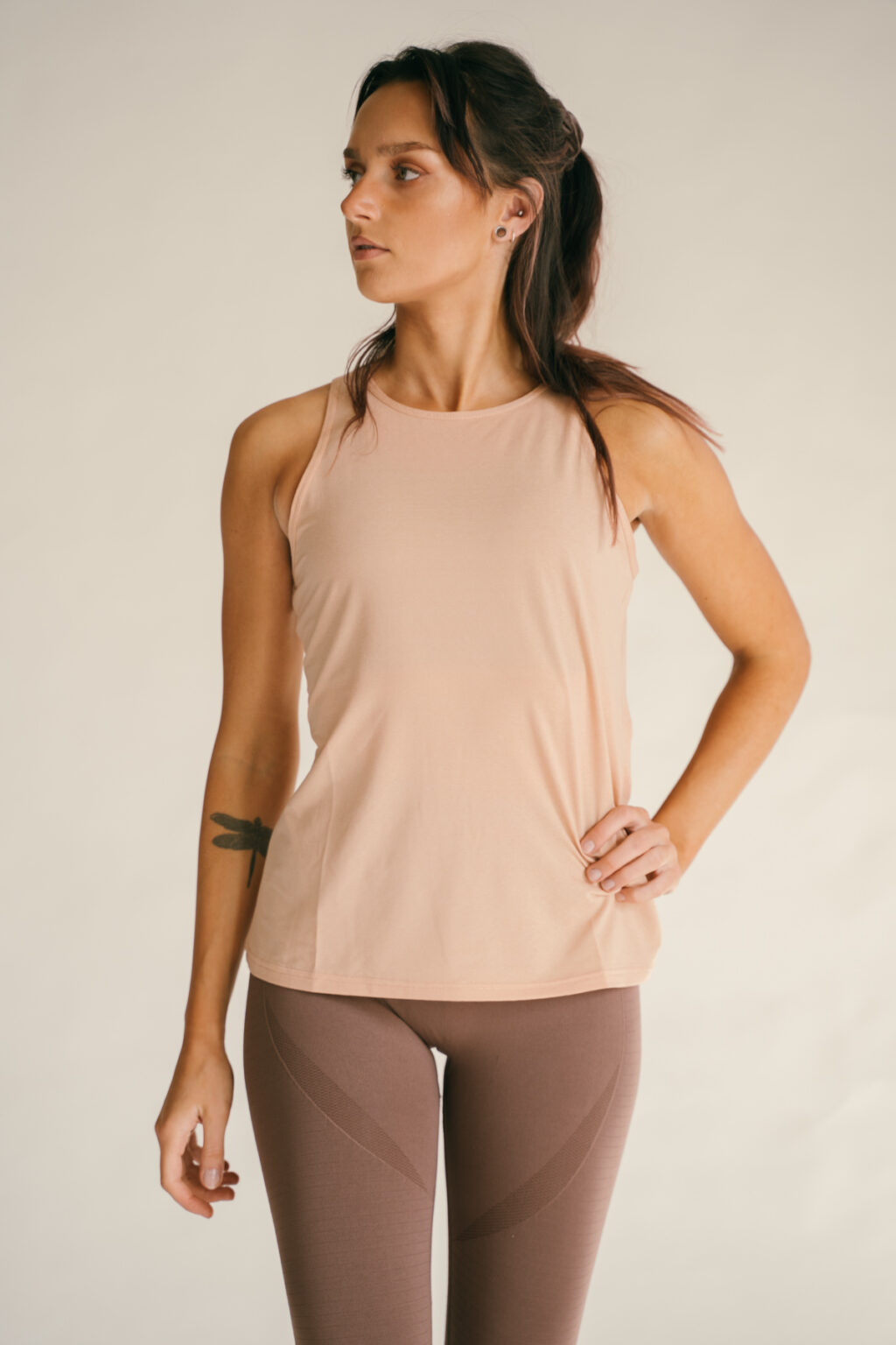 Athlecia Mota Soft Top, Maple Sugar - Bild 7