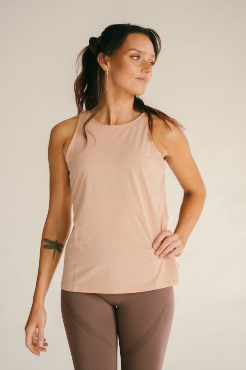 Athlecia Mota Soft Top, Maple Sugar - Bild 6
