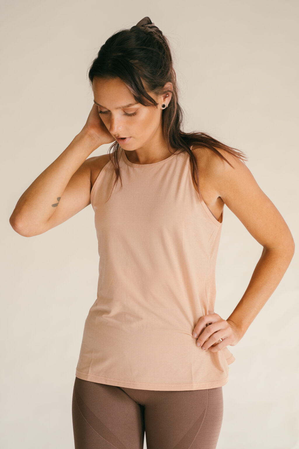 Athlecia Mota Soft Top, Maple Sugar