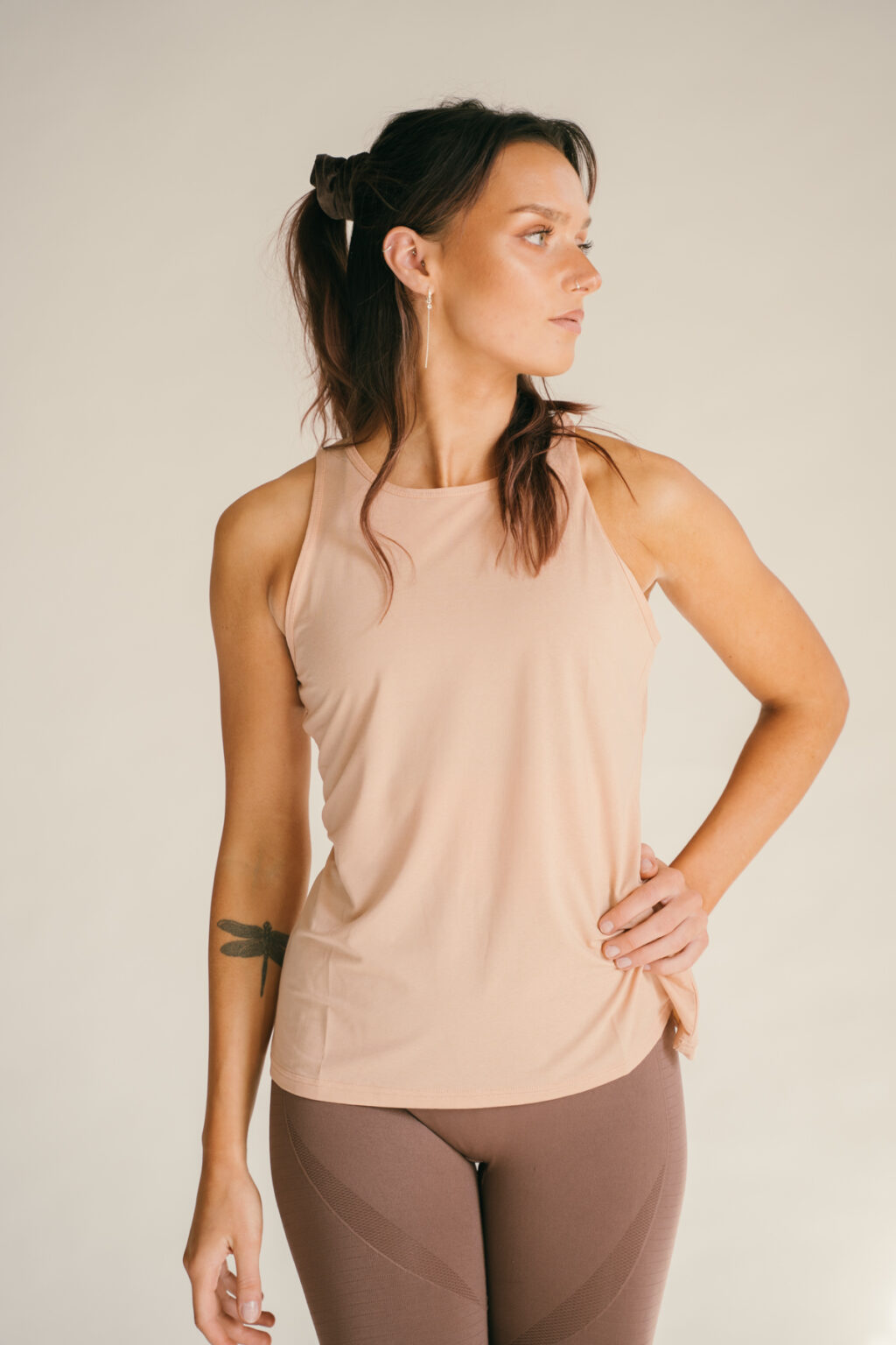 Athlecia Mota Soft Top, Maple Sugar - Bild 3