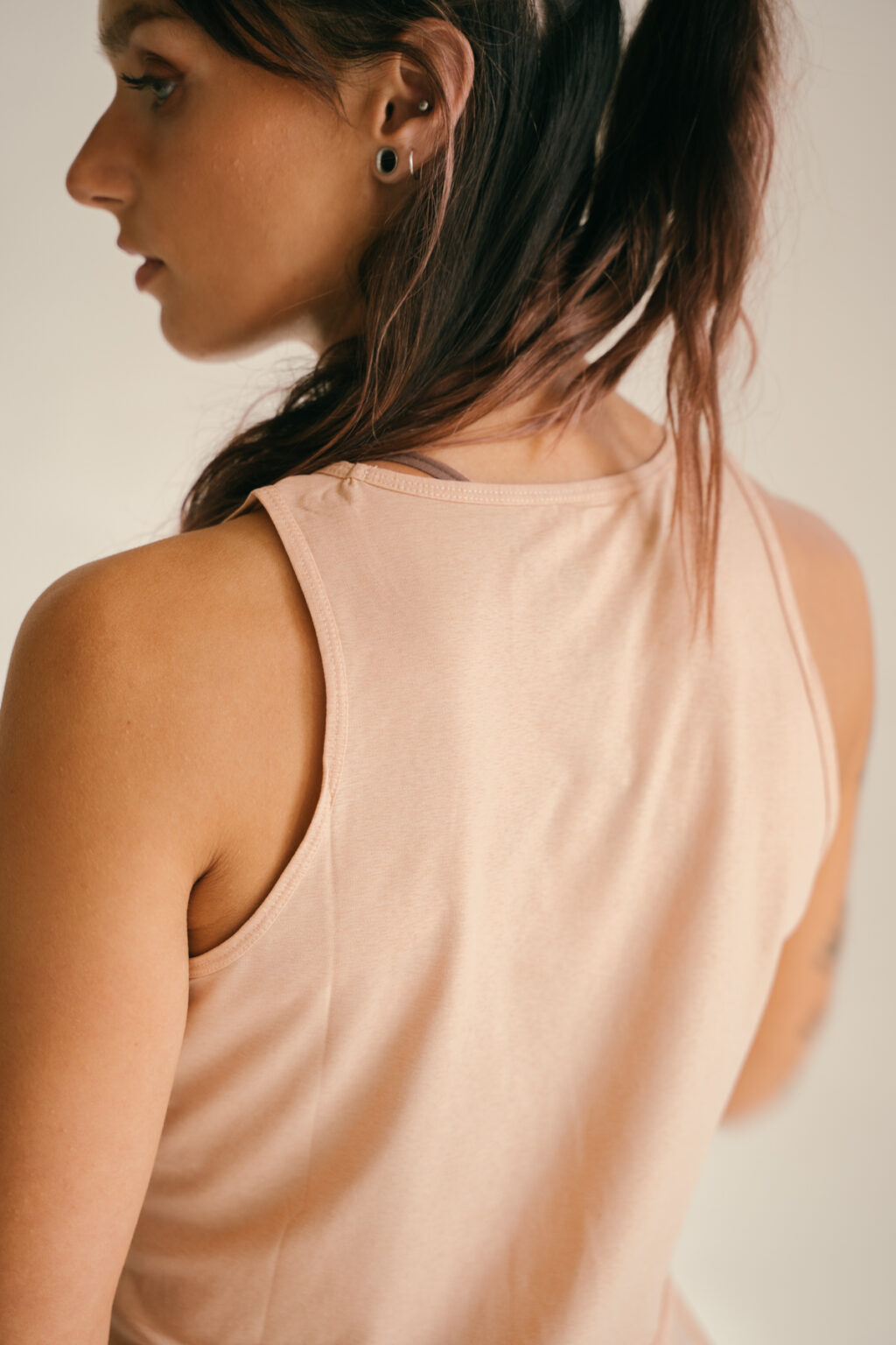 Athlecia Mota Soft Top, Maple Sugar - Bild 2