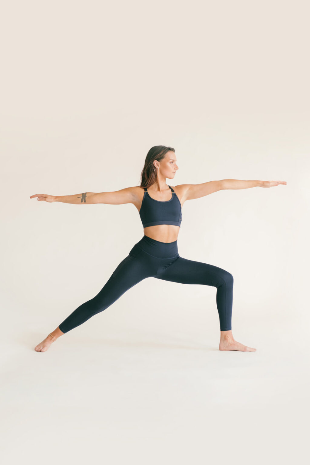 Athlecia Sasha Leggings, Dark Sapphire - Bild 6