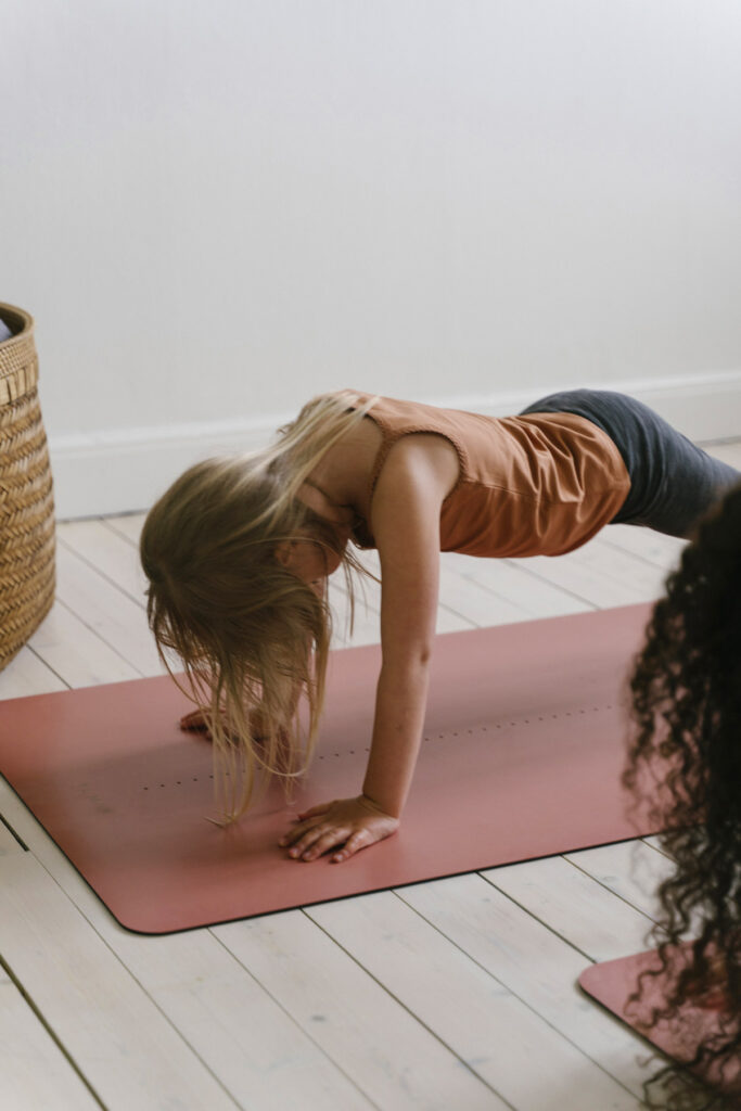 Barnyoga