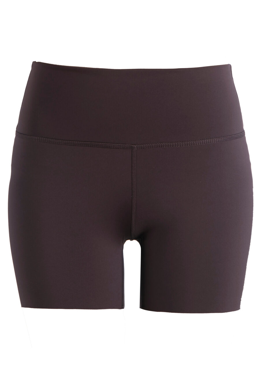 Athlecia Almy Short High Waist Tights, Deep Shale - Bild 2