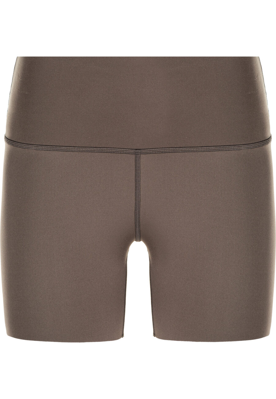 Athlecia Almy Short High Waist Tights, Olive - Bild 2