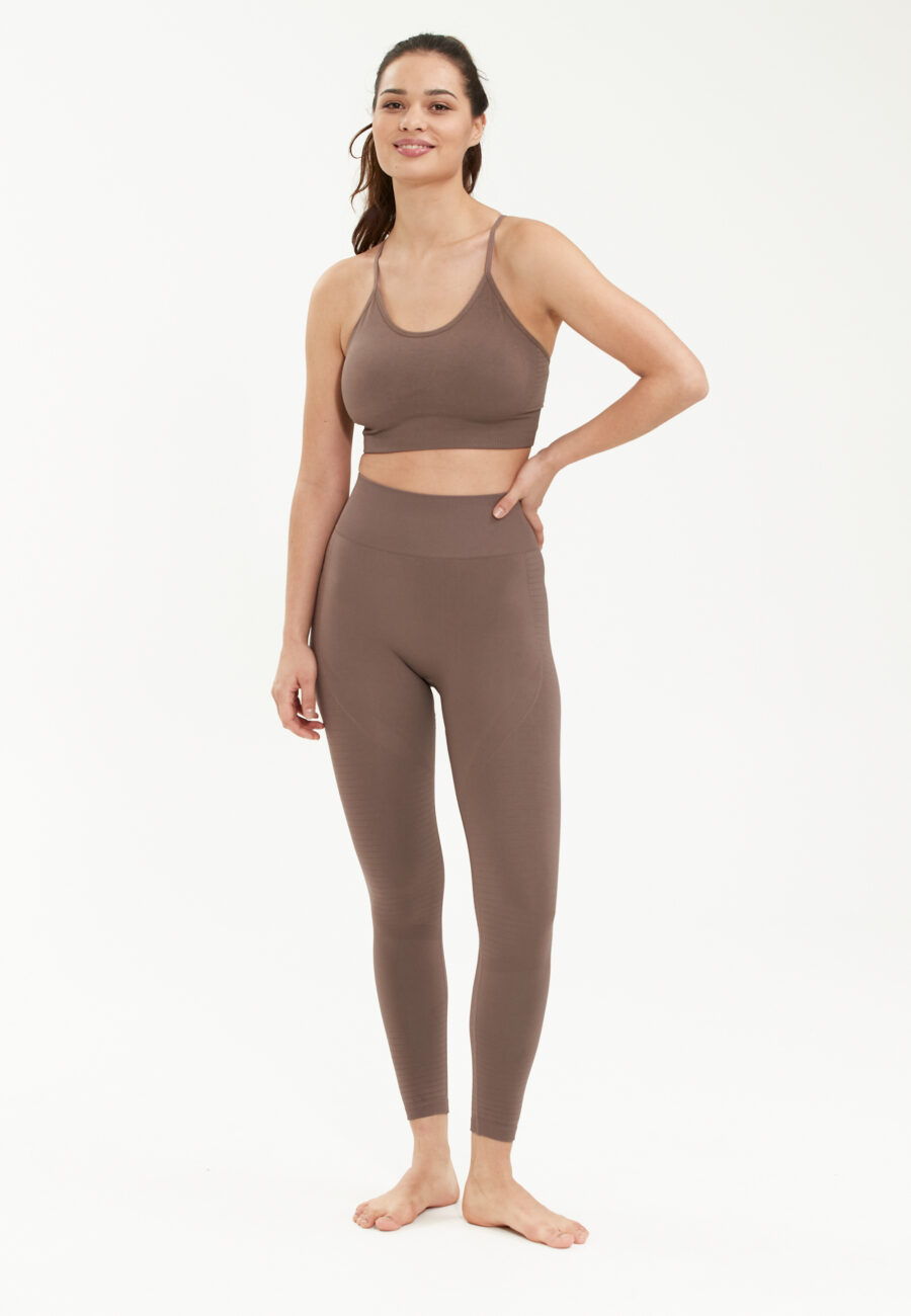 Athlecia Foan Sports Bra, Iron - Bild 6