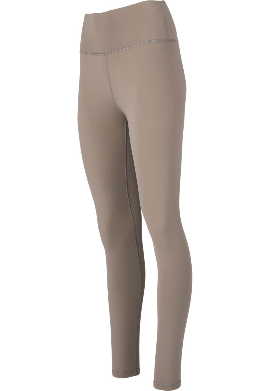 Athlecia Gaby Tights, Driftwood - Bild 8