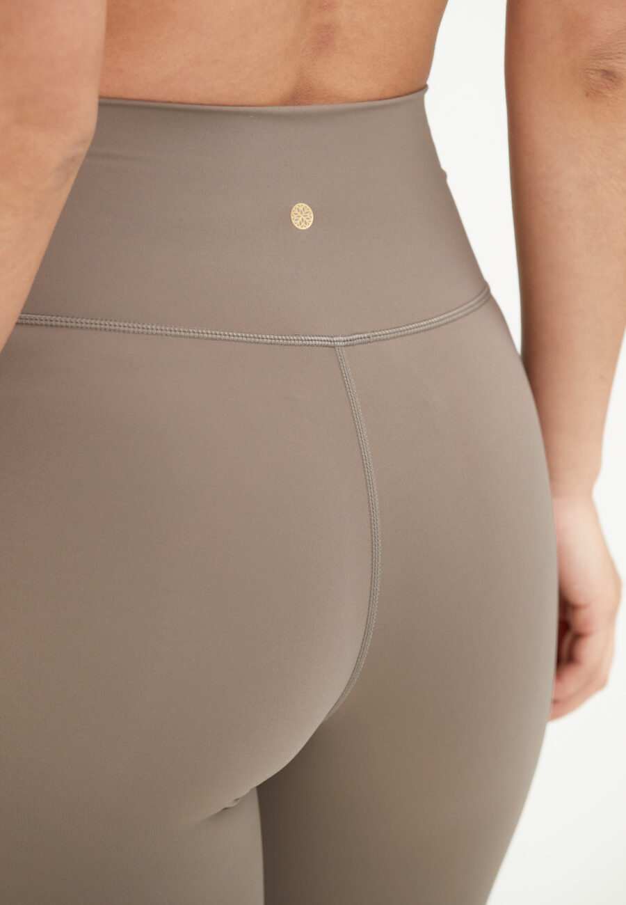 Athlecia Gaby Tights, Driftwood - Bild 5