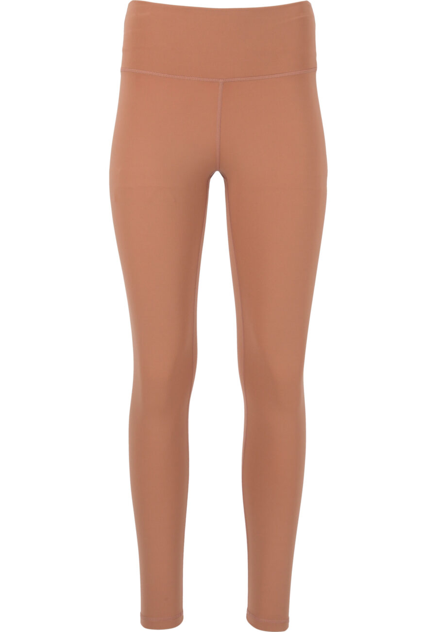 Athlecia Gaby Tights, Mocha Mousse - Bild 2