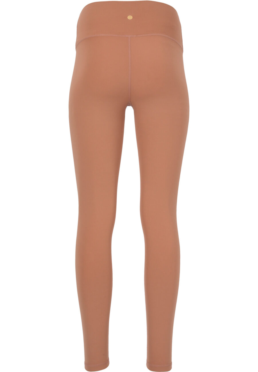 Athlecia Gaby Tights, Mocha Mousse - Bild 3