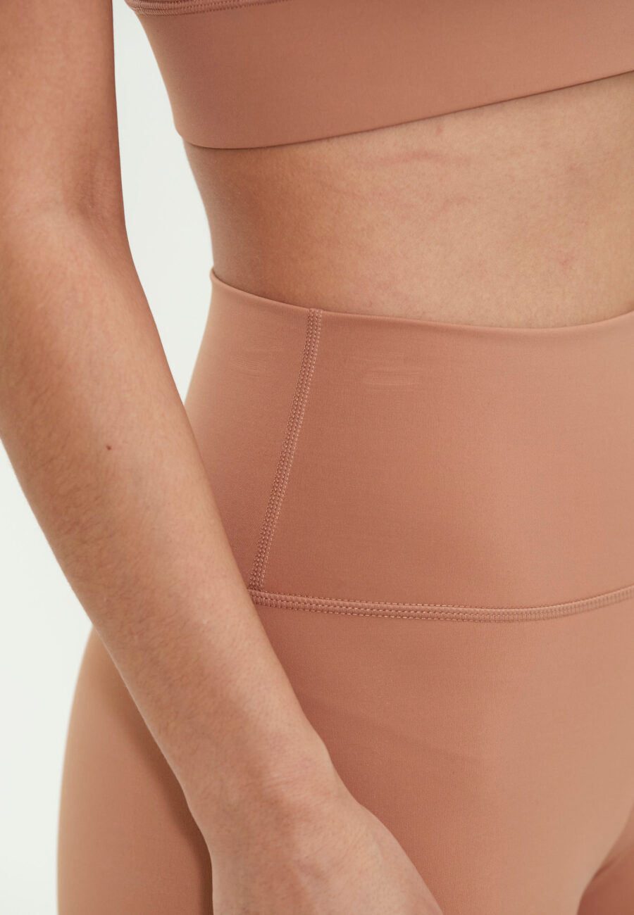 Athlecia Gaby Tights, Mocha Mousse - Bild 5