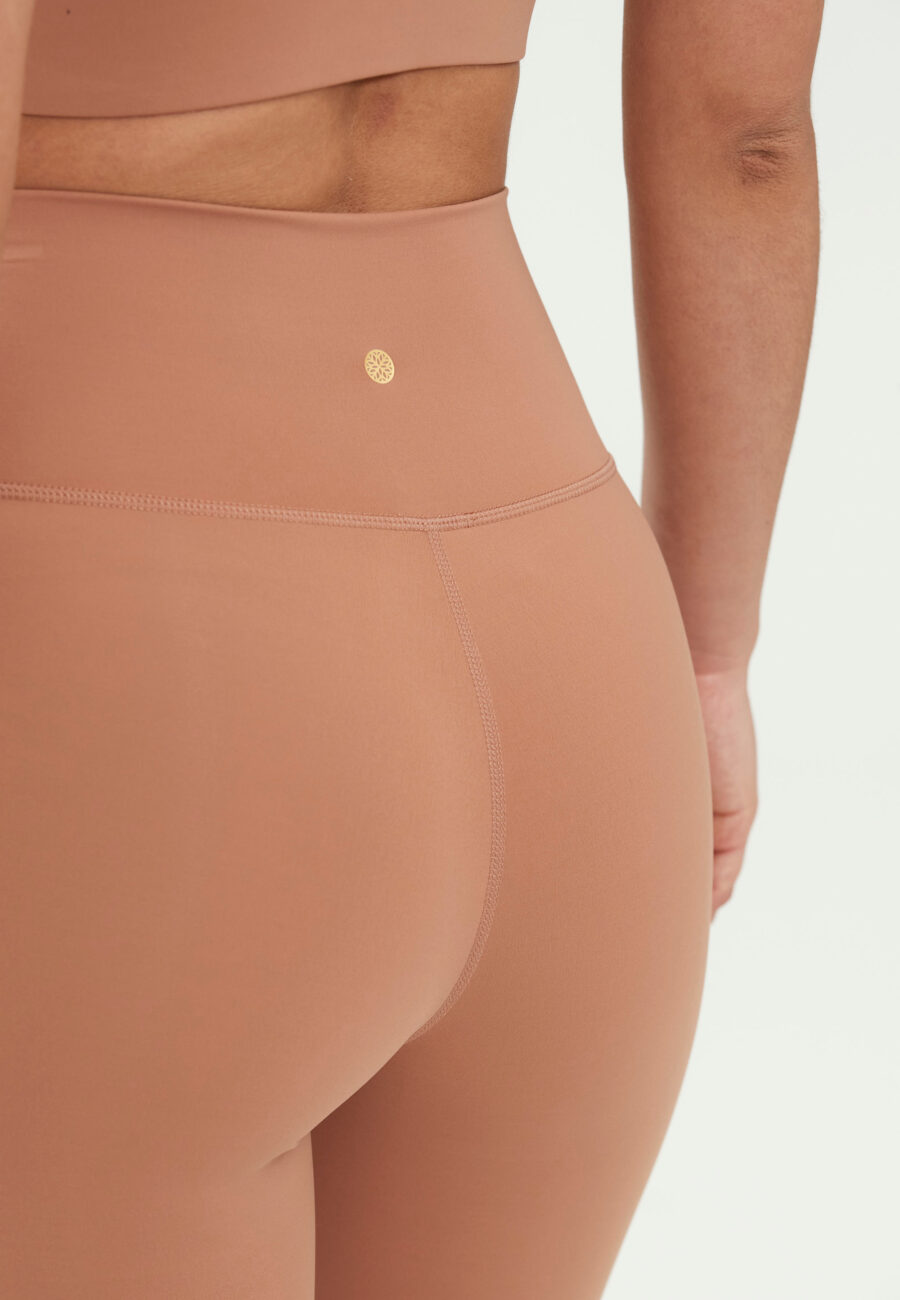 Athlecia Gaby Tights, Mocha Mousse - Bild 6