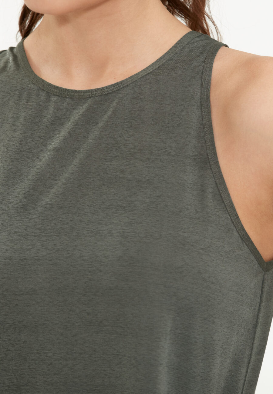Athlecia Mota Soft Top, Desert Green - Bild 5